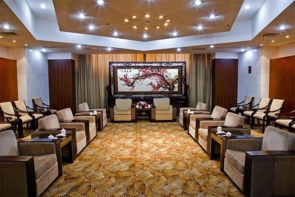 Nanya Hotell Suzhou  Exteriör bild